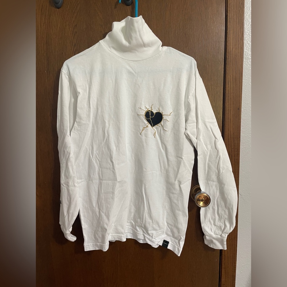 *SOLD* CLOAK Brand Turtleneck